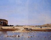 保罗 卡米尔 吉谷 : Scene on the Durance